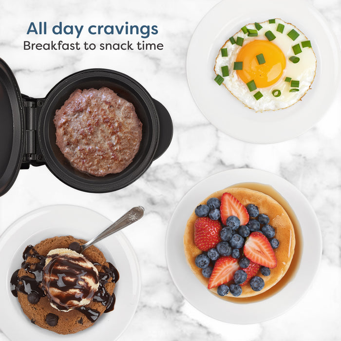 MyMini™ Personal Electric Griddle