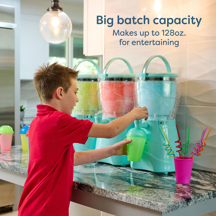 1-Gallon Margarita & Slush Machine, Aqua