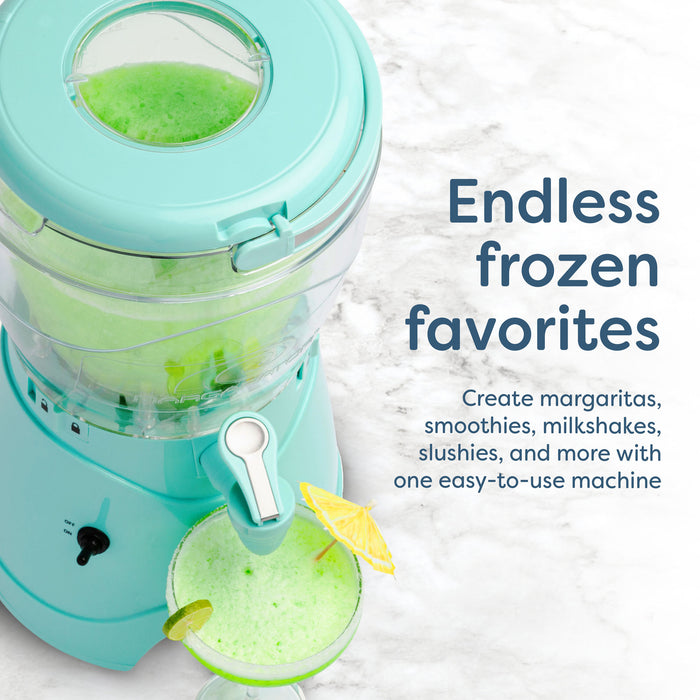 1-Gallon Margarita & Slush Machine, Aqua
