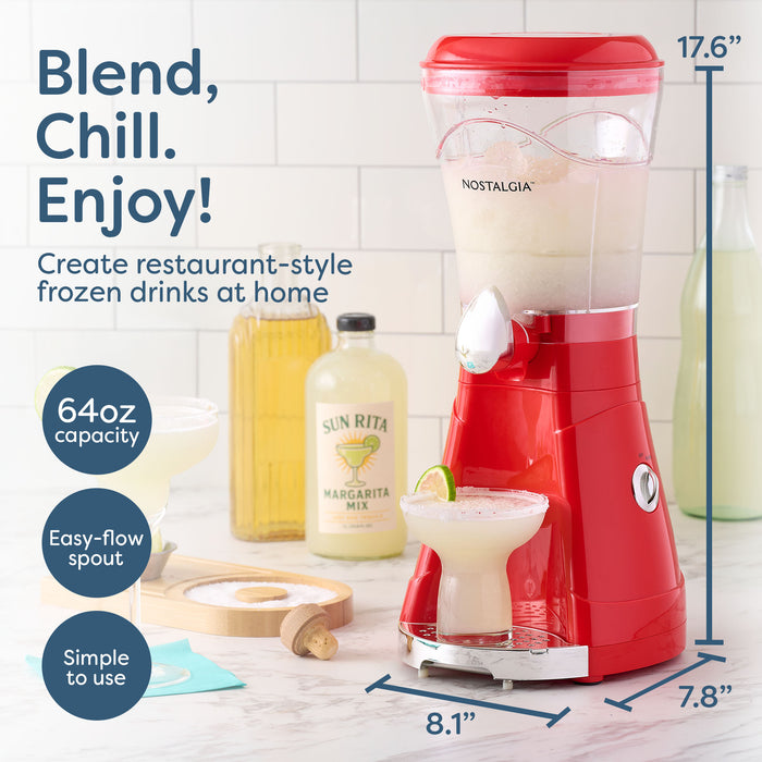 64-Ounce Margarita and Slush Maker