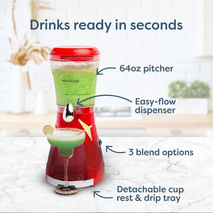 64-Ounce Margarita and Slush Maker