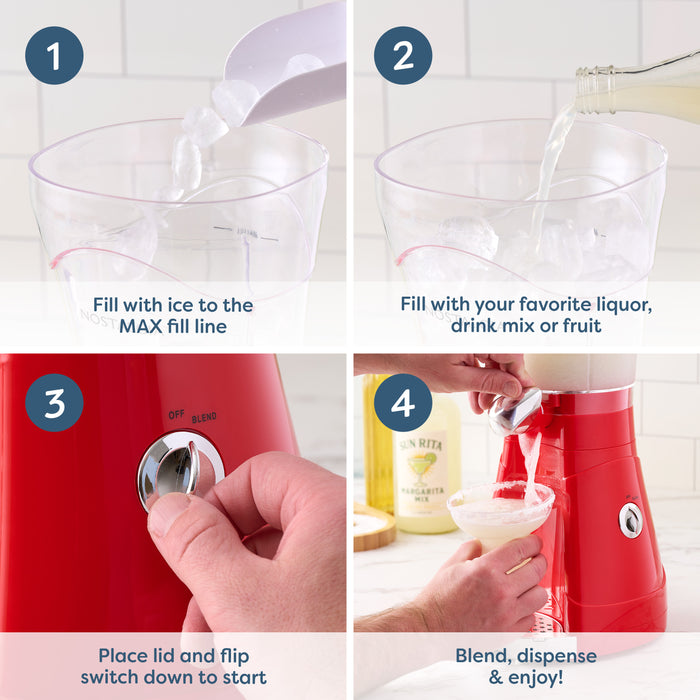 64-Ounce Margarita and Slush Maker