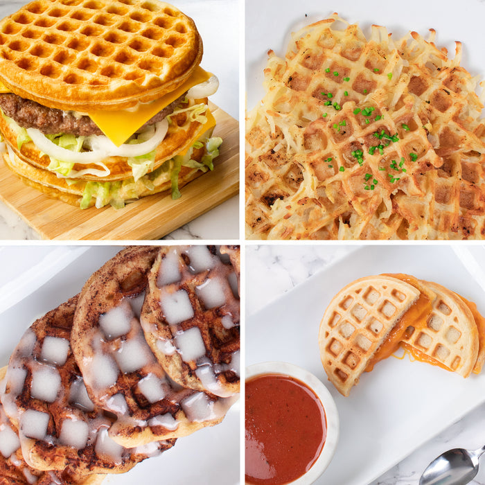 MyMini™ Personal Electric Waffle Maker