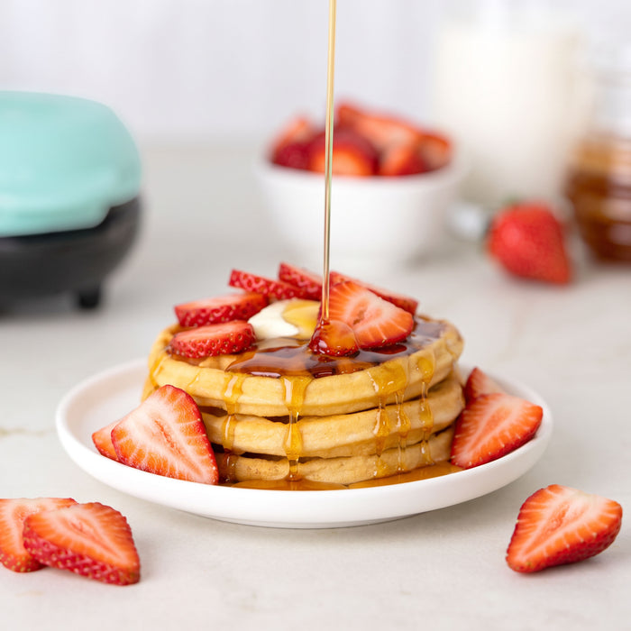 MyMini™ Personal Electric Waffle Maker