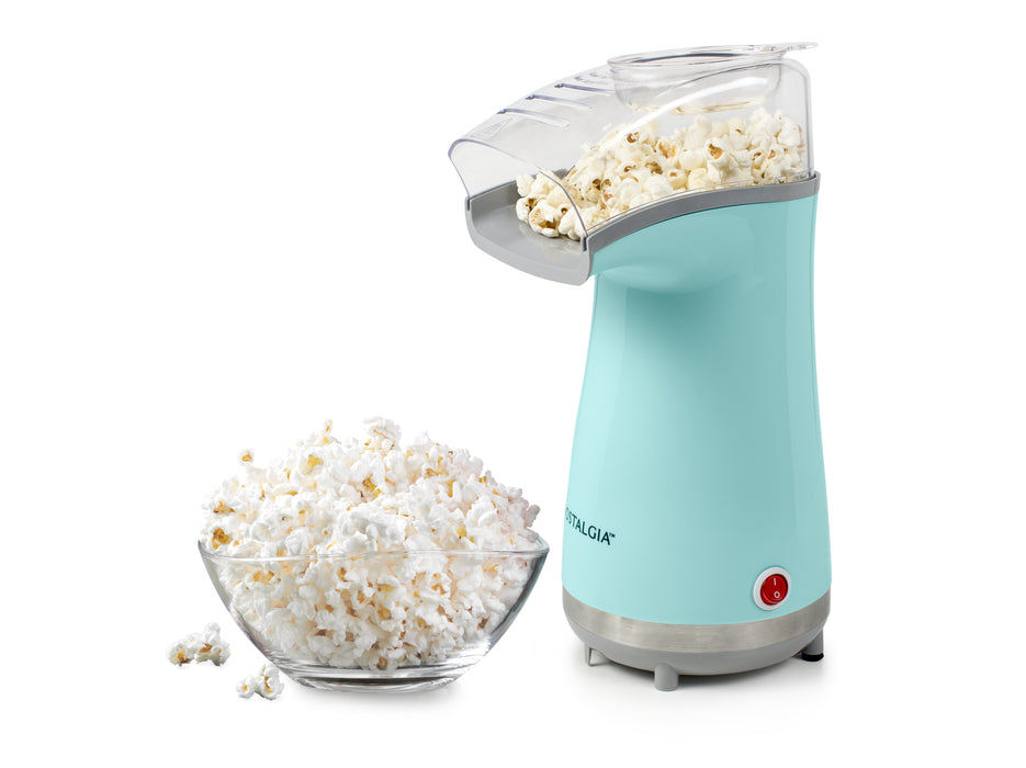 Air-Pop Popcorn Maker, Aqua