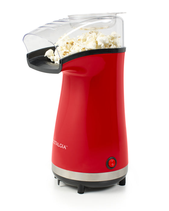 Air-Pop Popcorn Maker, Red