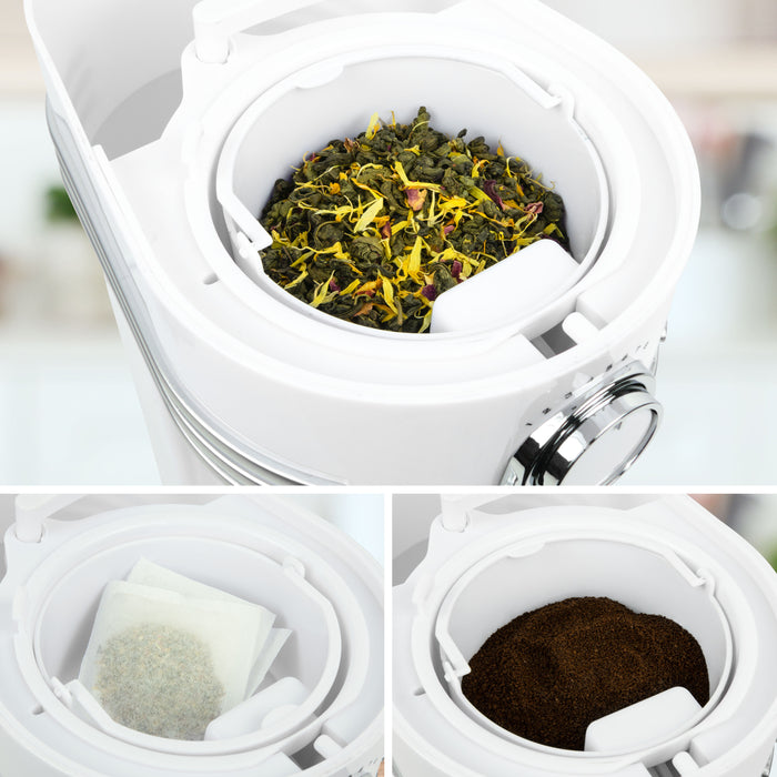 Café' Ice 3-Quart Iced Coffee and Tea Brewing System