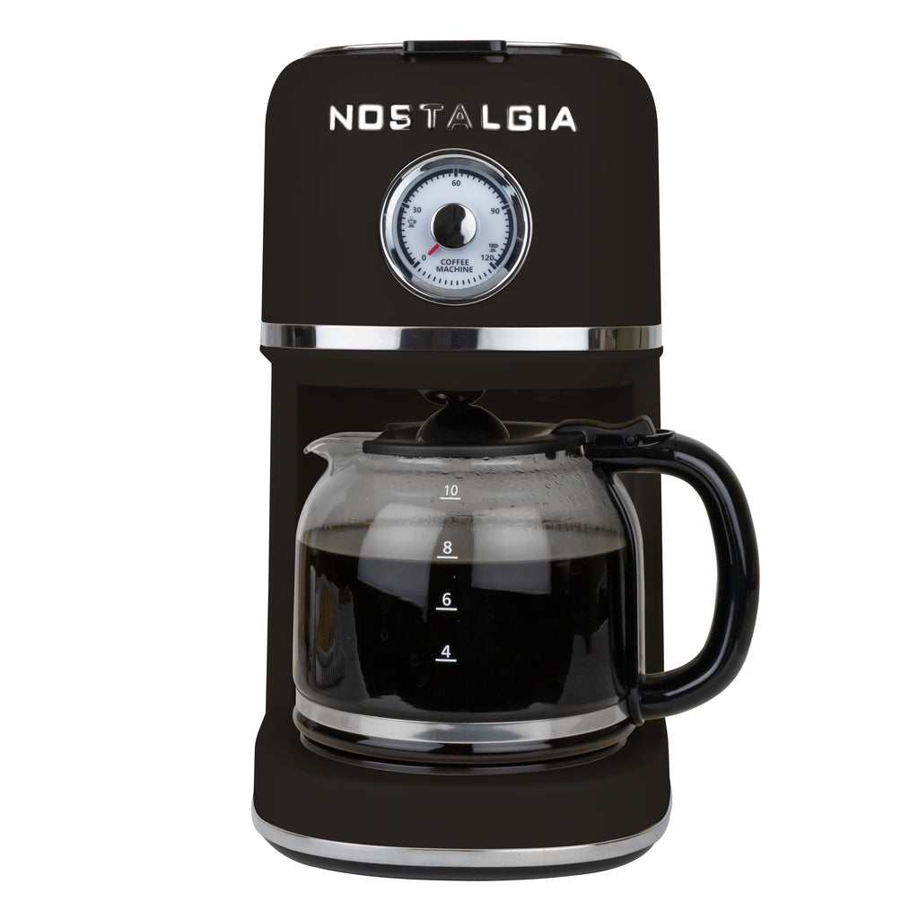 Nostalgia Classic Retro 10 Cup Coffee Maker — Nostalgia Products