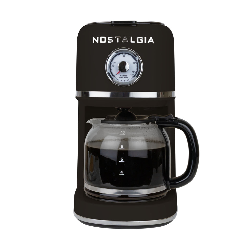 Nostalgia Classic Retro 10 Cup Coffee Maker — Nostalgia Products