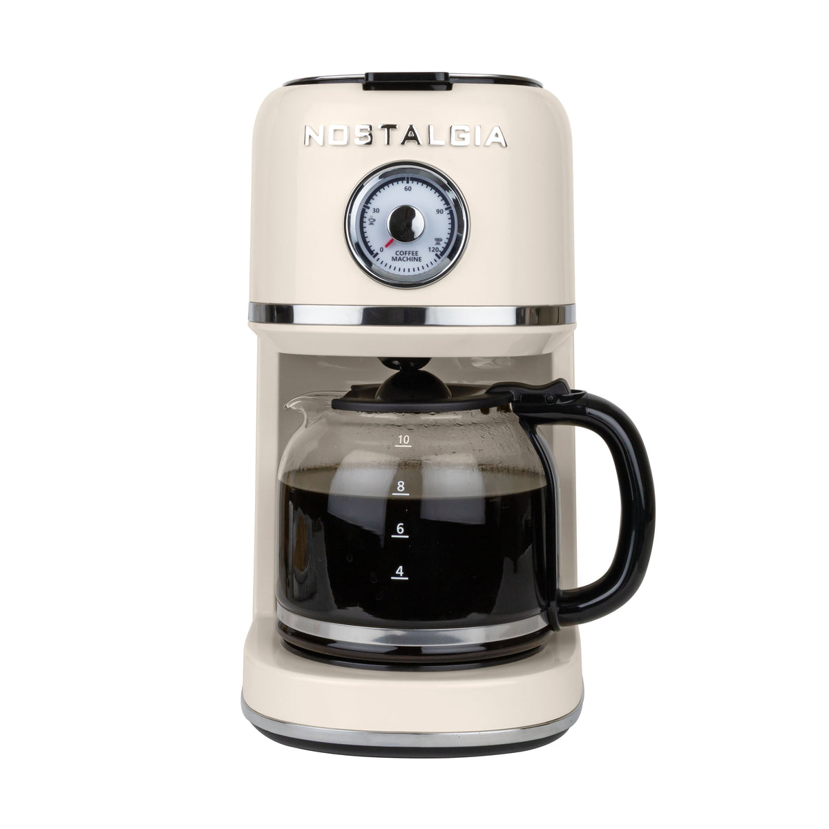 Nostalgia Classic Retro 10 Cup Coffee Maker — Nostalgia Products
