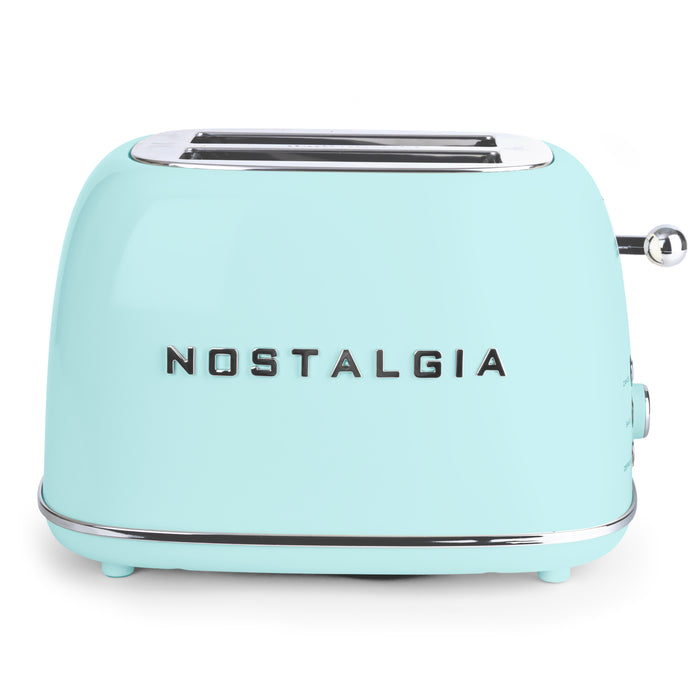 Classic Retro 2-Slice Toaster