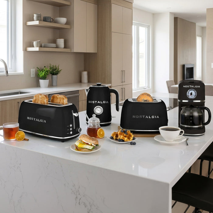 Classic Retro 2-Slice Toaster