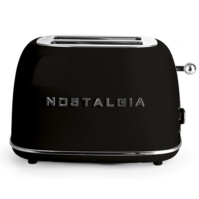 Classic Retro 2-Slice Toaster
