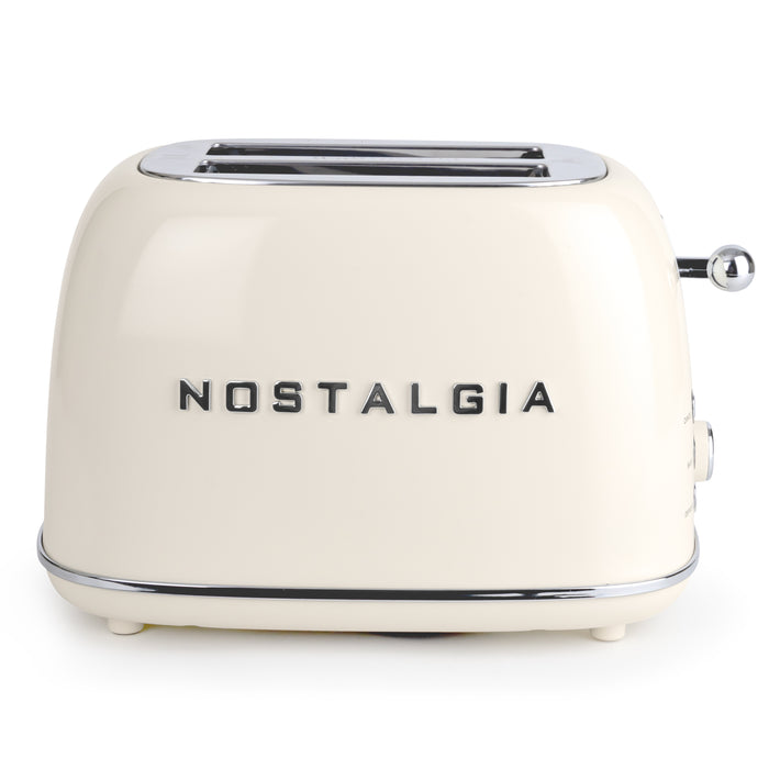 Classic Retro 2-Slice Toaster
