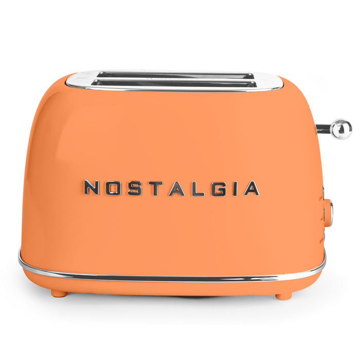 Classic Retro 2-Slice Toaster