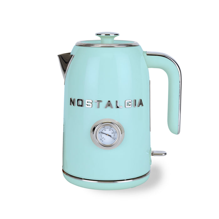 Classic Retro Water Kettle, 1.7 L