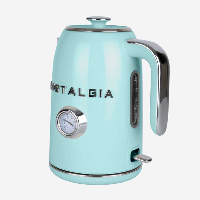 Classic Retro Water Kettle, 1.7 L