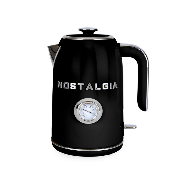 Classic Retro Water Kettle, 1.7 L