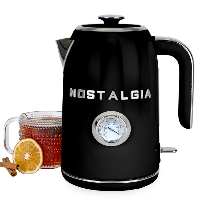 Classic Retro Water Kettle, 1.7 L