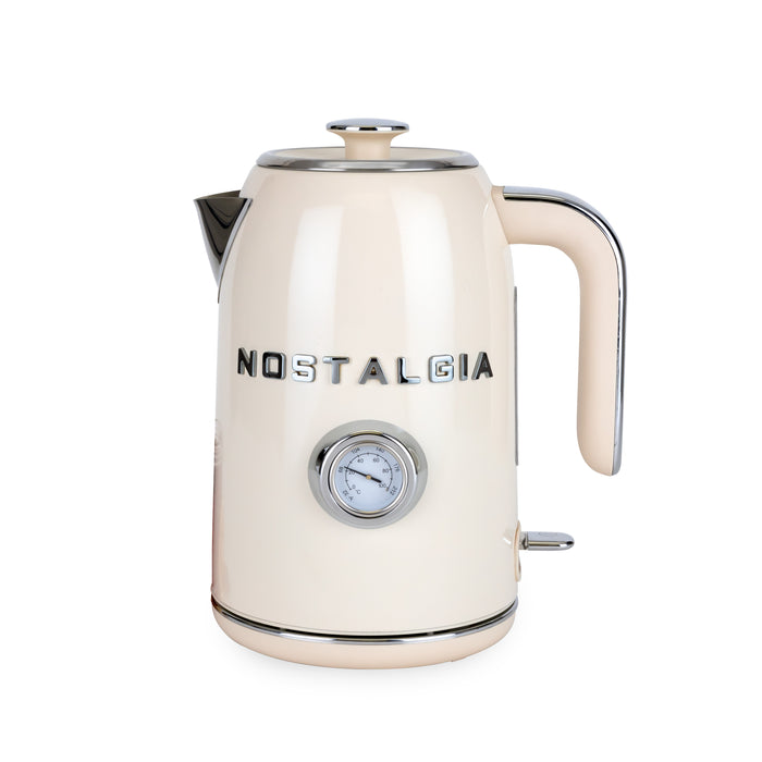 Classic Retro Water Kettle, 1.7 L