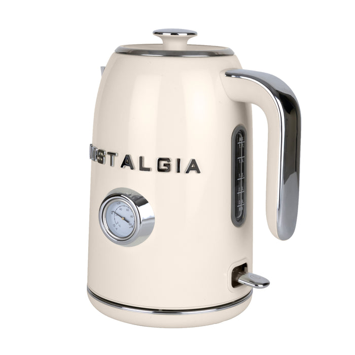 Classic Retro Water Kettle, 1.7 L