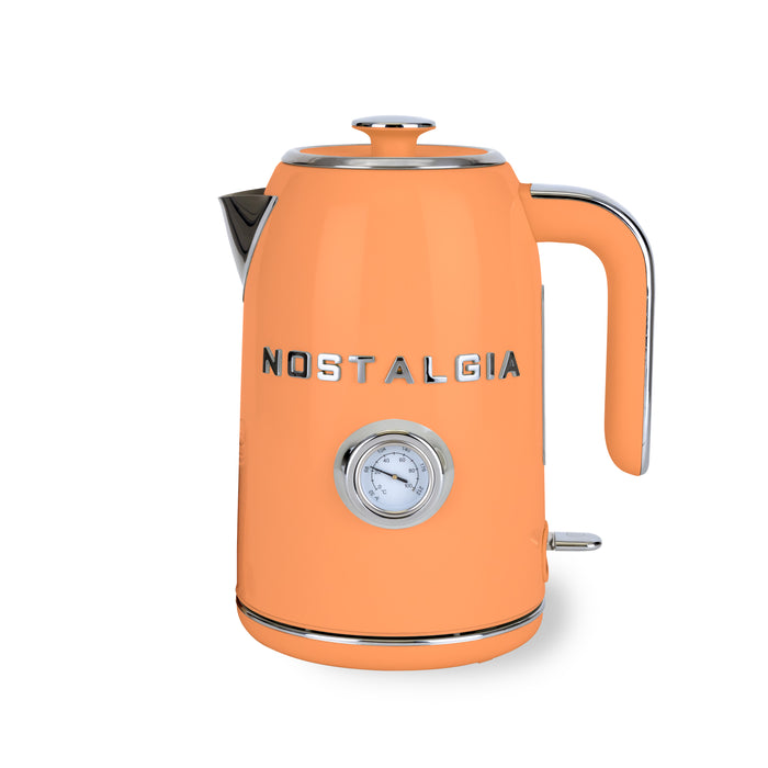 Classic Retro Water Kettle, 1.7 L