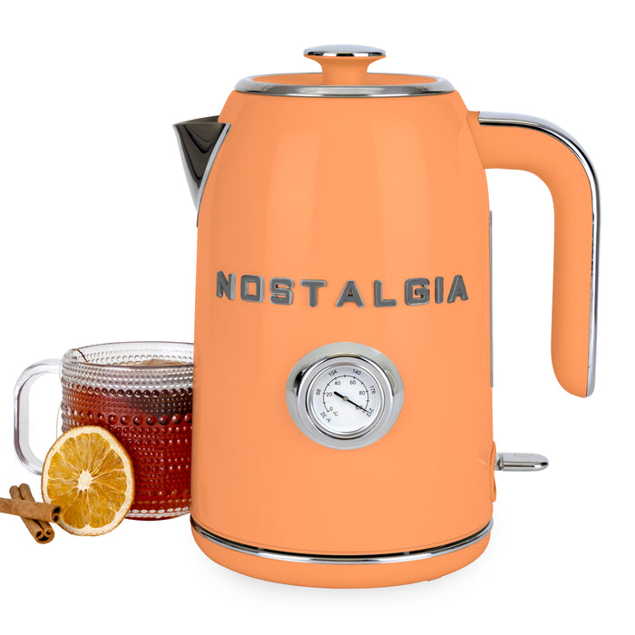 Classic Retro Water Kettle, 1.7 L