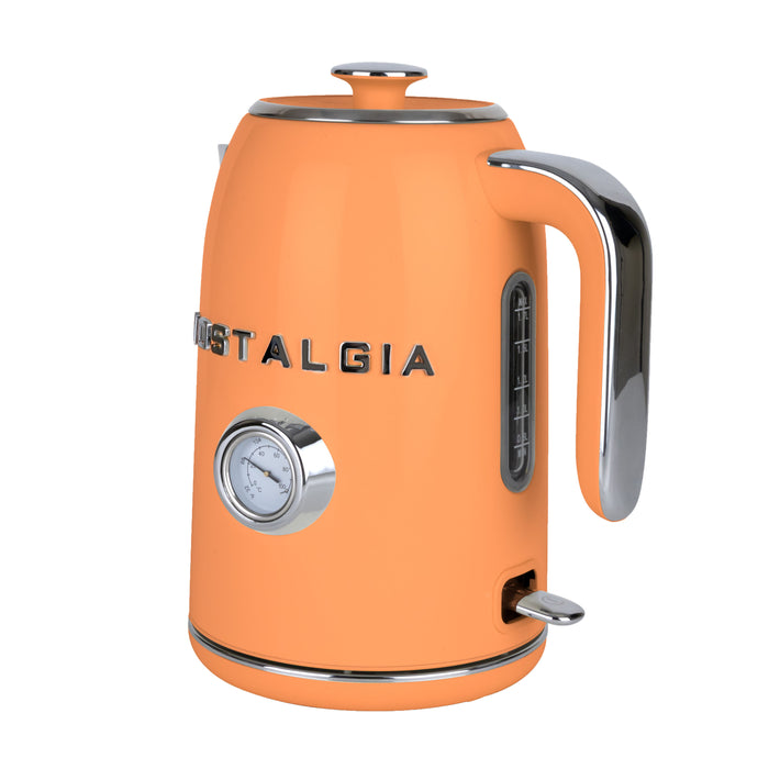 Classic Retro Water Kettle, 1.7 L