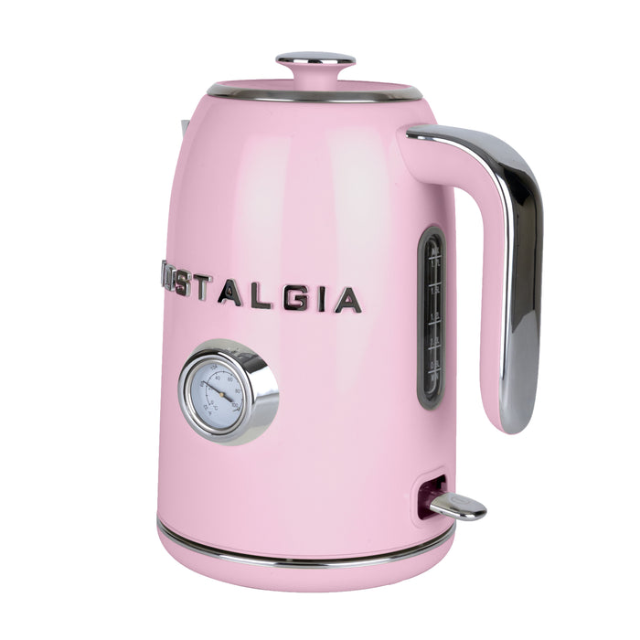 Classic Retro Water Kettle, 1.7 L