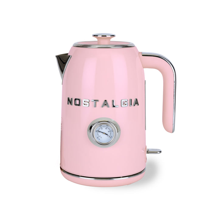 Classic Retro Water Kettle, 1.7 L