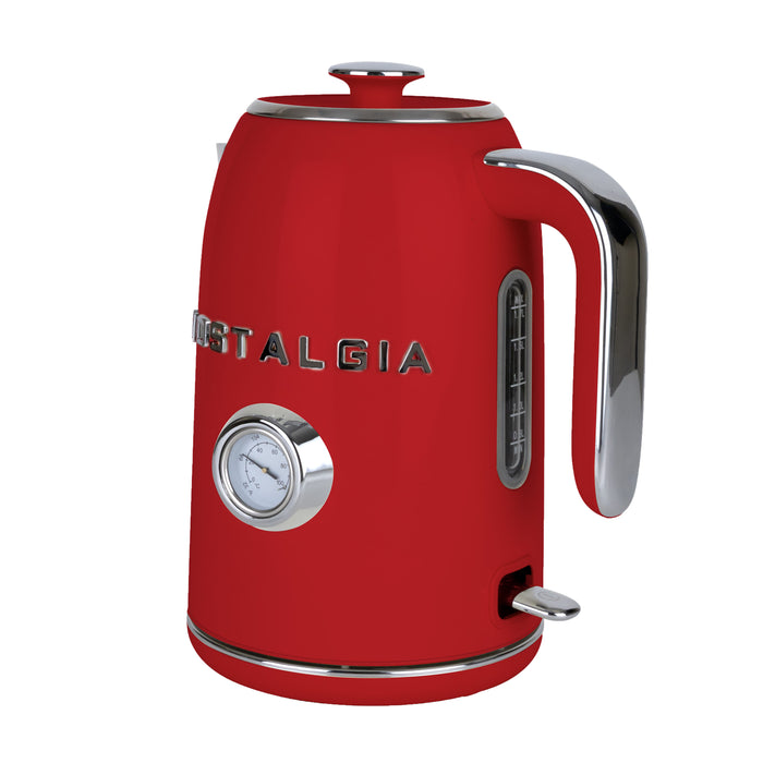 Classic Retro Water Kettle, 1.7 L