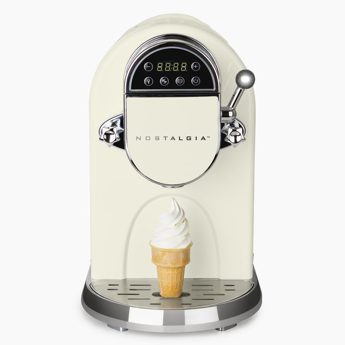 Professional 1.25 Qt Soft Serve Ice Cream Machine