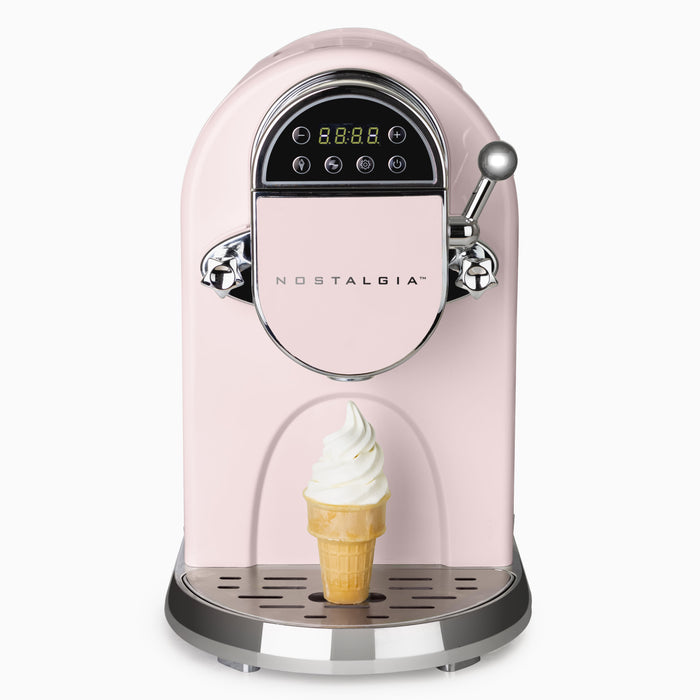 Professional 1.25 Qt Soft Serve Ice Cream Machine