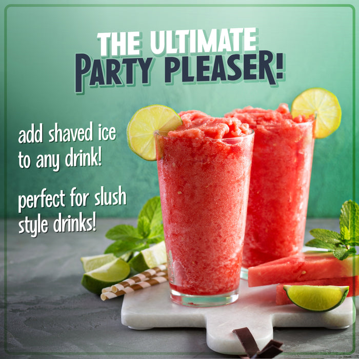 Electric Shave Ice & Snow Cone Maker