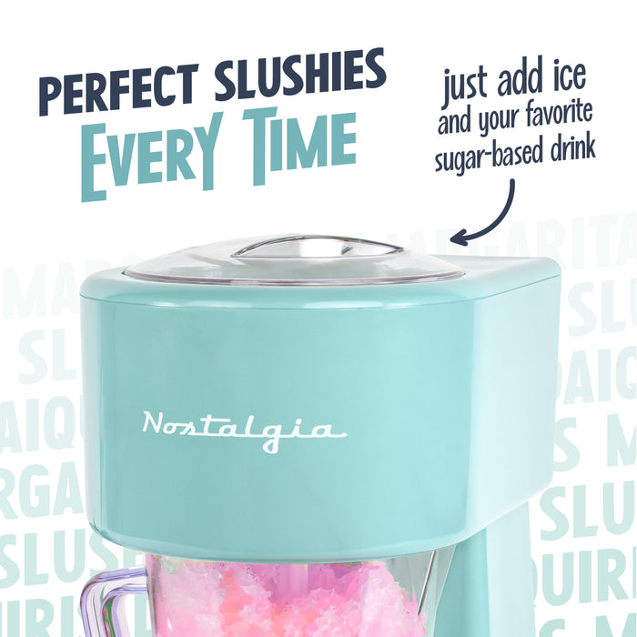 Nostalgia 40-Ounce Frozen Beverage Station