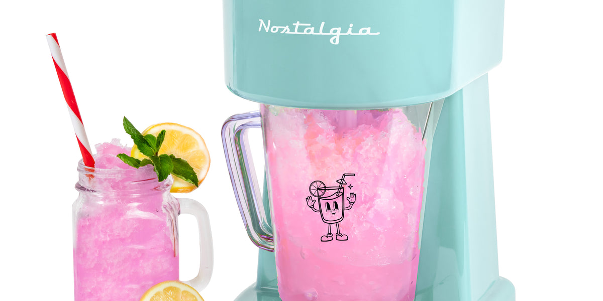 Nostalgia 40-Ounce Frozen Beverage Station — Nostalgia Products