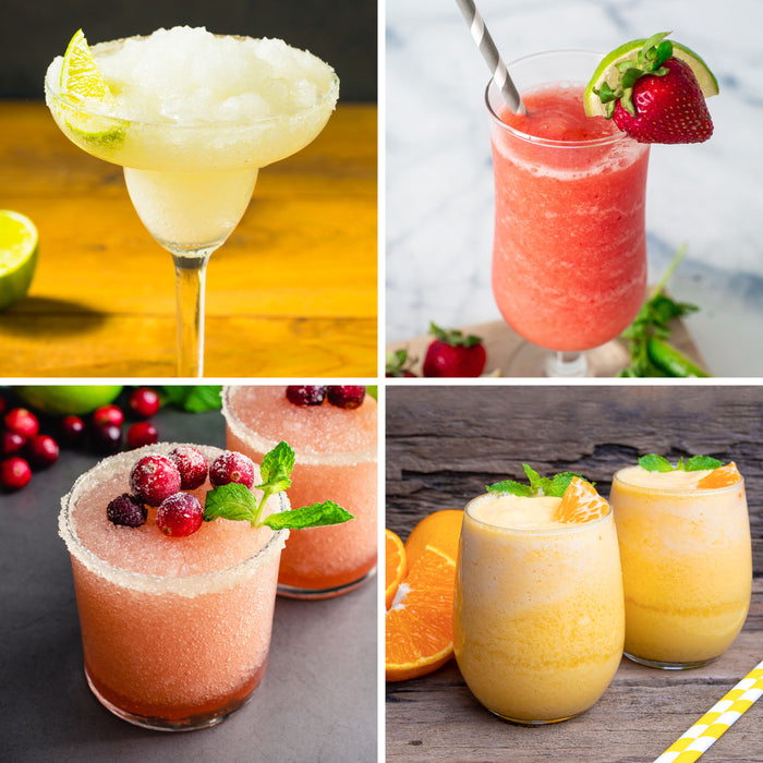 Nostalgia 40-Ounce Frozen Beverage Station