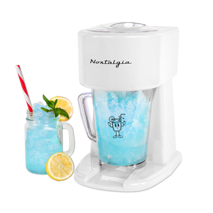 Nostalgia 40-Ounce Frozen Beverage Station