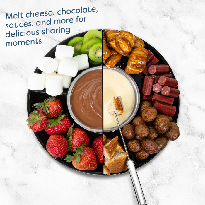 10-Ounce Electric Fondue Party Set