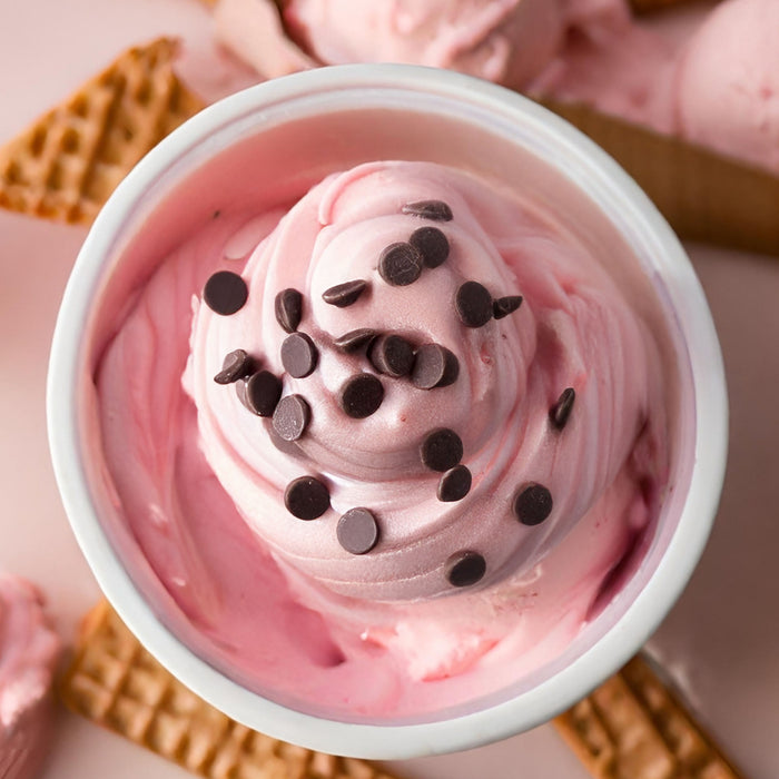 Stainless Steel 2-Quart Digital Ice Cream Maker