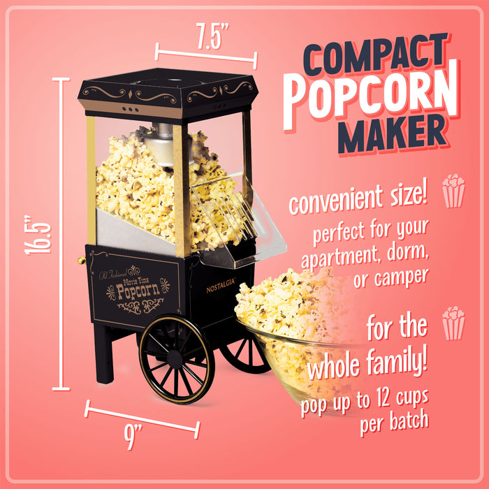 Vintage Hot Air Popcorn Maker
