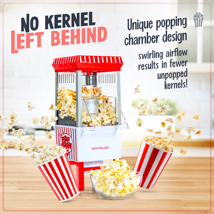 Old Fashioned Hot Air Popcorn Maker