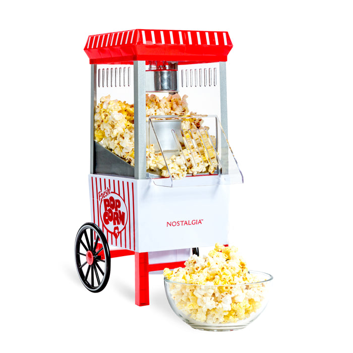 Old Fashioned Hot Air Popcorn Maker