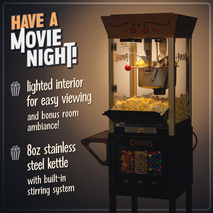 Movie Theater Popcorn Machine