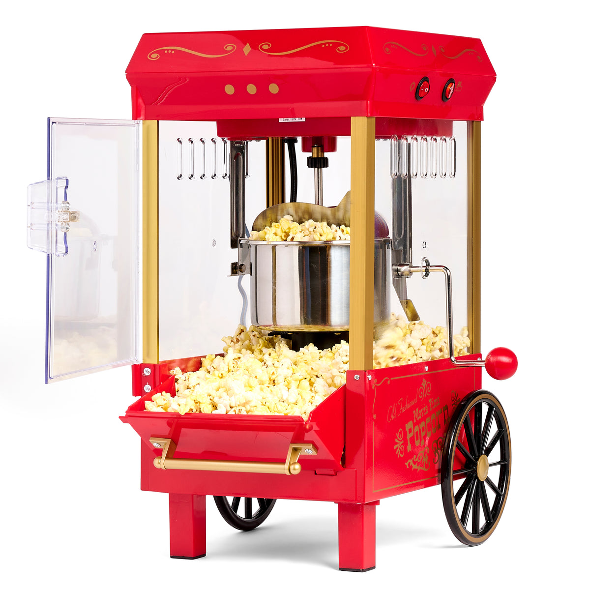 Nostalgia electrics store Hollywood kettle popcorn maker