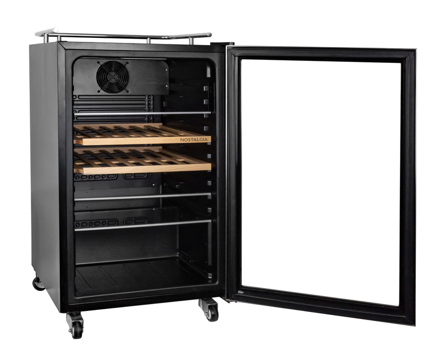 Stainless Steel Beverage Cooler