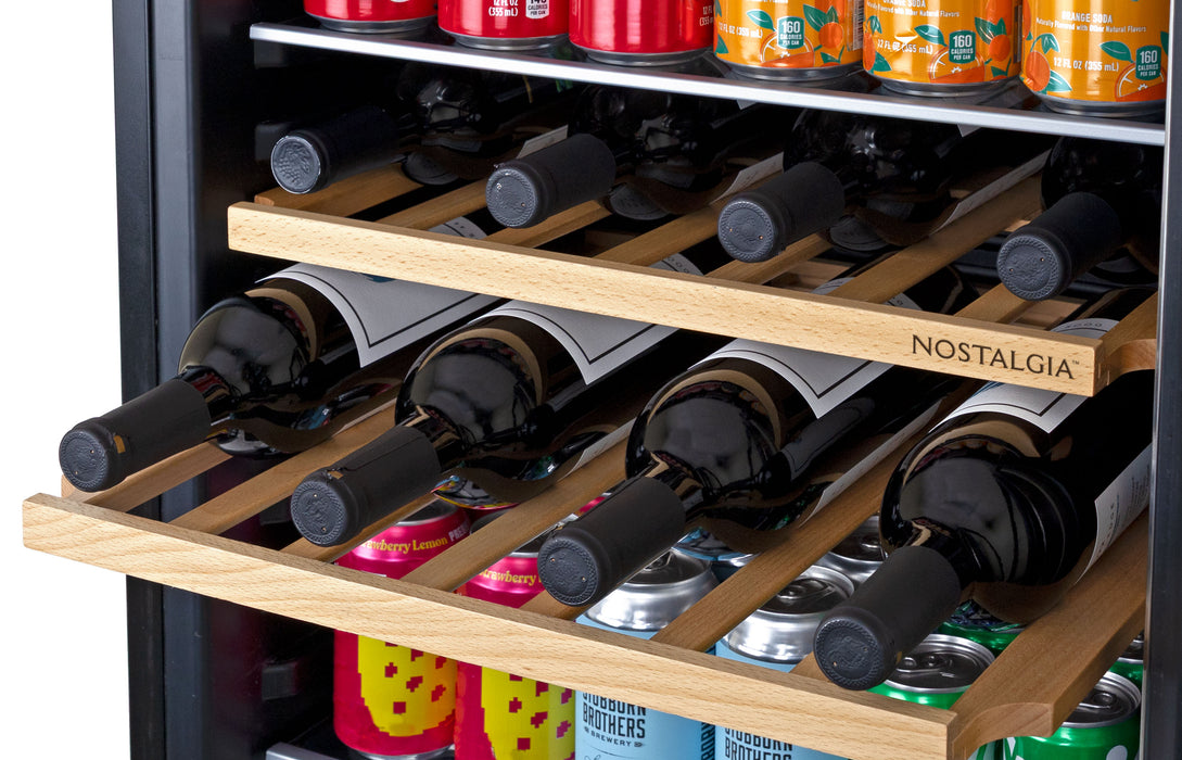 Stainless Steel Beverage Cooler