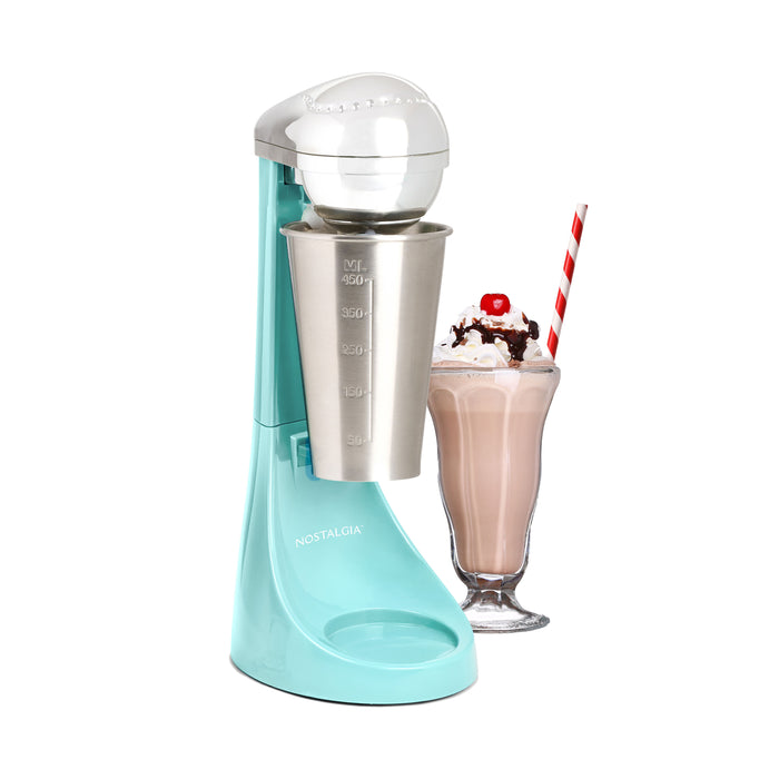 2-Speed Milkshake Maker and Drink Mixer