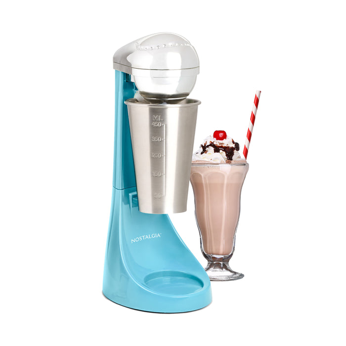 2-Speed Milkshake Maker and Drink Mixer — Nostalgia Products