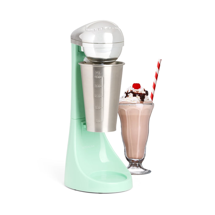2-Speed Milkshake Maker and Drink Mixer — Nostalgia Products